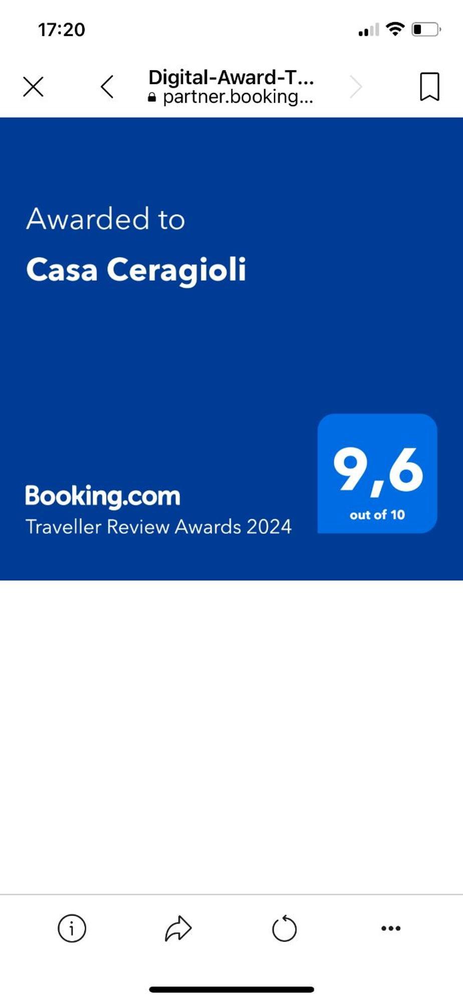 Casa Ceragioli Villa Viareggio Exterior foto